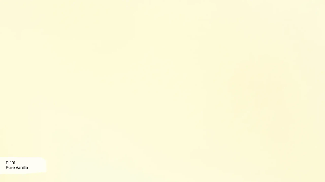 P-101 Pure Vanilla
